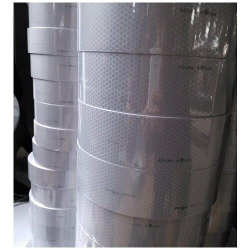 Maritime marine rescue special reflective film with SOLAS reflective tape