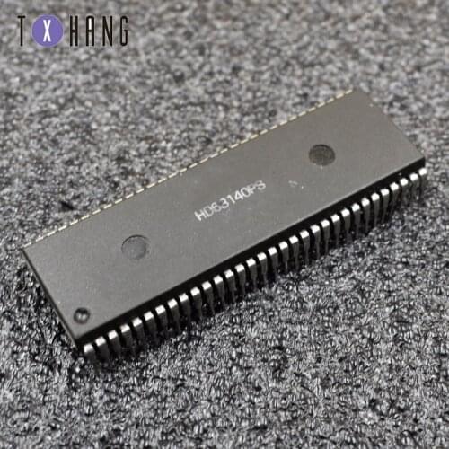 1/5PCS HD63140PS 64PINS HD63140 HITACHI UNIVERSAL PULSE PROCESSOR IC diy electronics