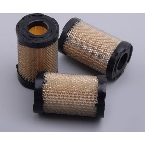 3pcs Air Filter Fit for Flymo L300 L400 Tecumseh TC300 35066 740095 740019B 63087A 10096