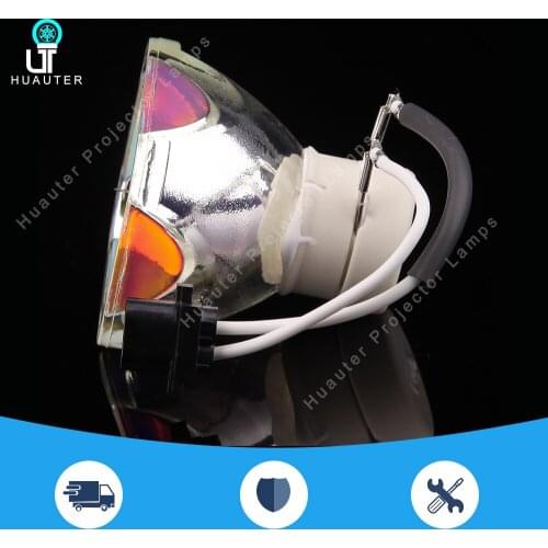 Replacement Bare Lamp DT01411 Compatible Bulb for HITACHI CP-AW3506/CP-AX3003/CP-AX3503/CP-BW301WN/CP-TW2503/CP-TW3003/CP-TW3506