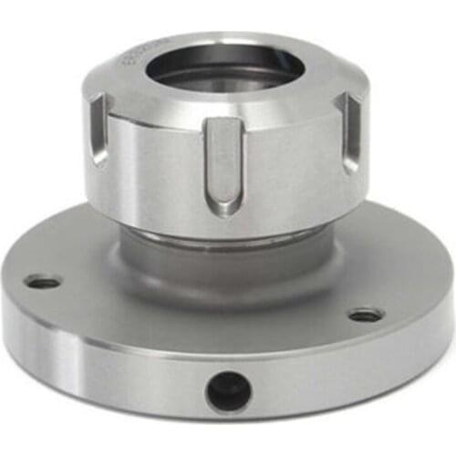 Fashion80 Mm Diameter ER32 Chuck Chuck 0.005 Precision Carbon Steel Fastening Chuck Holder For CNC Milling Machine Lathe Tool