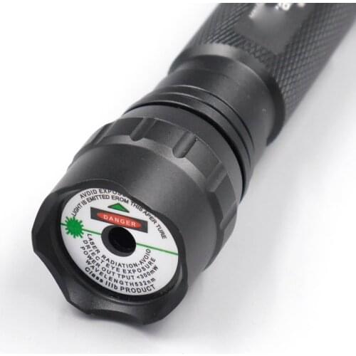 Green laser pointer high power 50MW 532nm wf-501B professional travel indicator hunting lazer device outdoor flashlight