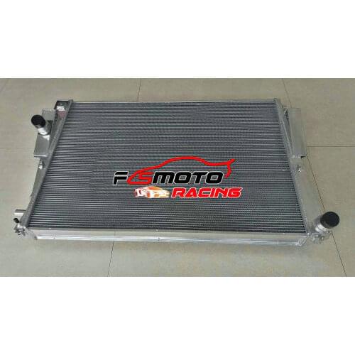 3ROW Aluminum Radiator For Ford Powerstroke F250 F350 F450 F550 Super Duty V8 6.4L 2008-2010 2009