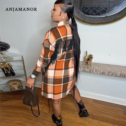 ANJAMANOR Womens Long Coats