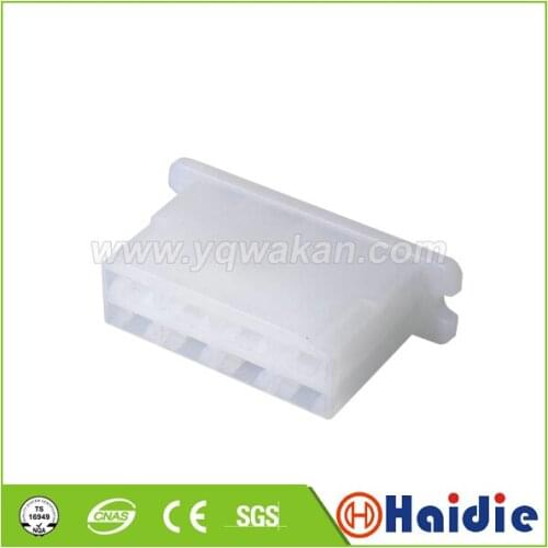 Free shipping 5sets 8pin auto wiring harness electric plastic connector 6110-0583