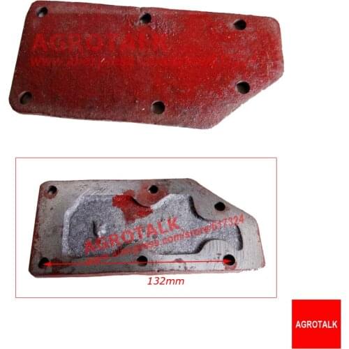 The side cover for the cylinder head for Fengshou FS184 / Estate-184,FS180-3 with engine J285T, part number: J485.01.509T