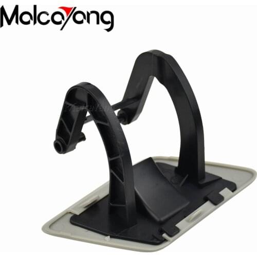 For Mercedes Benz W221 2009 2010 2012 2013 Left/Right Headlight Washer Cover Cap Unpainted