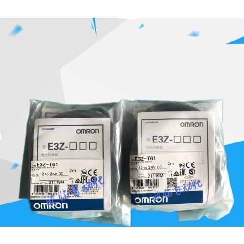 E3Z-D61 E3Z-D62 E3Z-R61 E3Z-R81 E3Z-D81 E3Z-D82 E3Z-T61 E3Z-T81 E3Z-LS61 E3Z-LS81 100% new and original