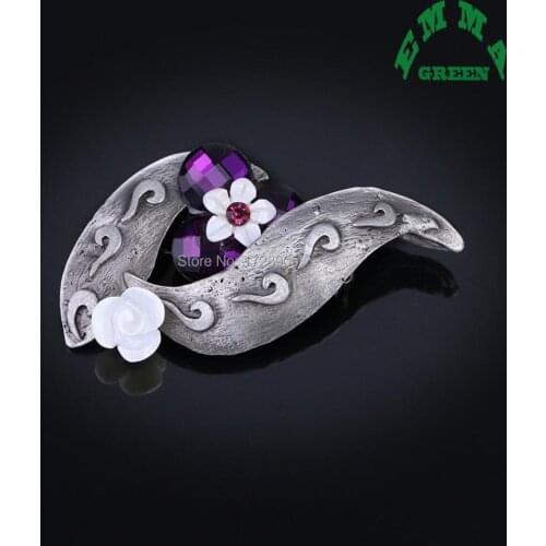 EmmaGreen Wedding Brooches For Clothes