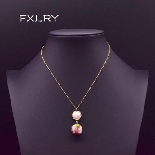 FXLRY Vintage Pendants