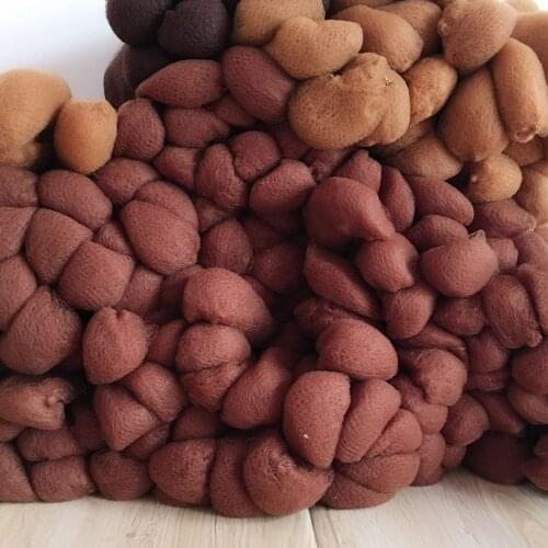 FXVIC 2021 Special Offer100pcs Hot Sale Bun Cover Snood hair net star dance recital Buns / bun hair nets