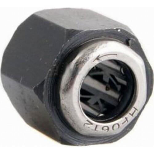 HSP R025 Hex 12mm Nut One way Bearing For VX 18 21 SH Engine Motor HSP 1/10 Vertex VX28 RC Car Nitro Buggy Monster Truck