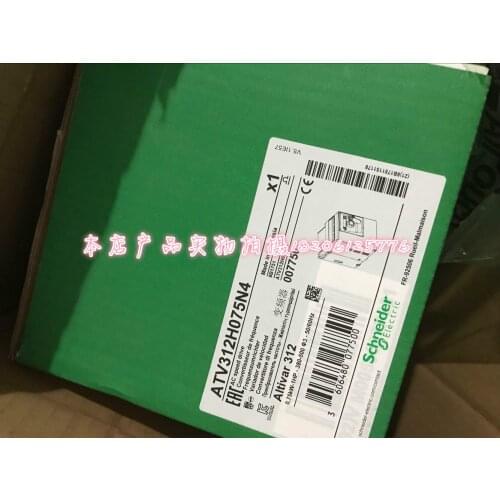 Inverter Atv312h075n4, Replacement Atv31h075n4 Only Sell Genuine Products