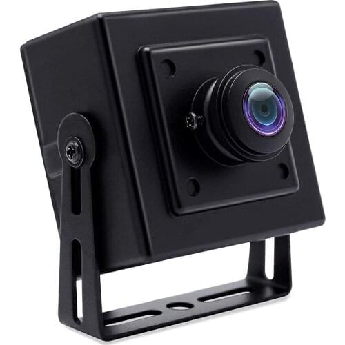 1mp 170 degree wide angle lens 720p H.264 usb cctv camera UVC free driver mini USB video camera for security gate