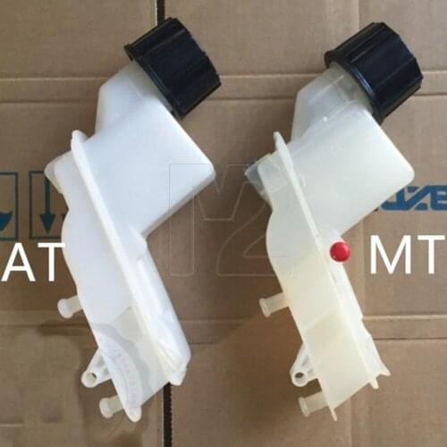 Brake system master cylinder oil bottle oiler for mazda 6 2002-2008 GJYA-43-55X