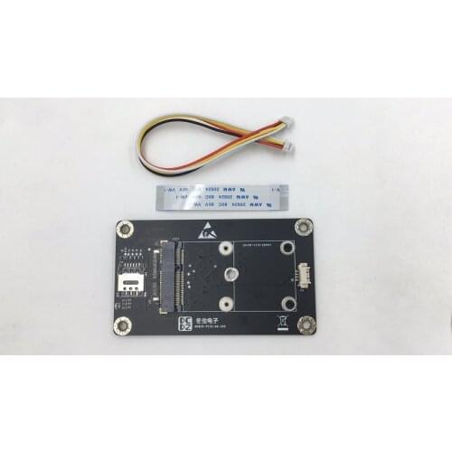 Jetson NX/NANO loading board floor NCB00 m. 2 PCIe NVME NCB00 use