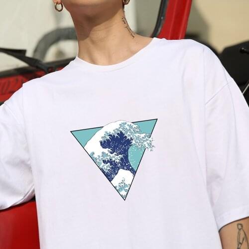 Oversized Casual Loose Clothes Cotton Fashion Joggers Harajuku Vintage Graphic Tshirt Cute Sweatpants Unisex Half Sleeve Tees