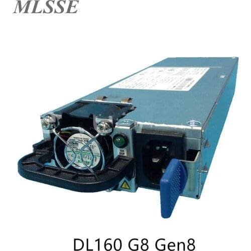 NEW Original For HP DL160 G8 Gen8 500W Server Power Supply DPS-500AB 622381-001 671797-001 Full Tested Fast Shipping