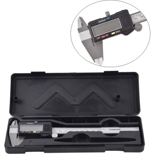 Portable Caliper Test Tool with Metric Inch system Transmitting time 0.5ms Resolution 0.01mm
