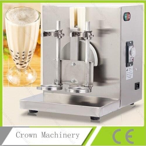 Bubble tea shaker machine in blenders