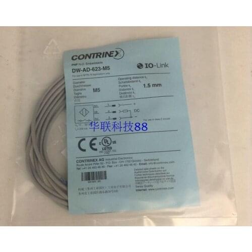 [SA]The new hot spot contrinex sensor DW-AD-603-M4--2PCS/LOT