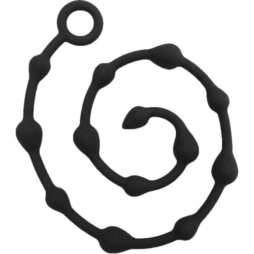 Taoboo Silicone Anal Plug Prostate Massager Vibrator Butt Plugs 1m 18 Sex Toys for Woman Men Adult Product Sex Shop Sexo