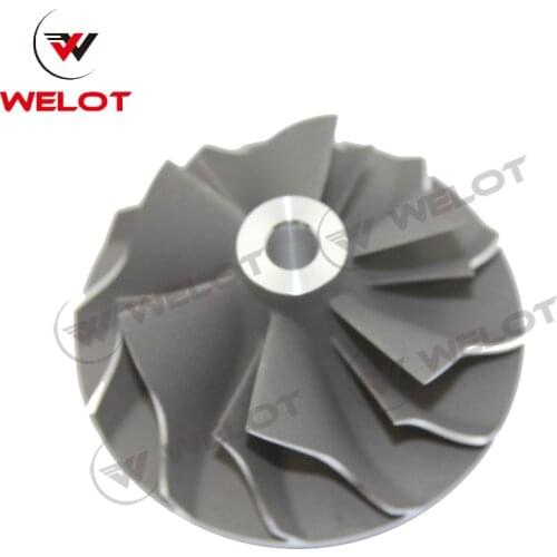 Turbocharger Parts Turbo Casting Compressor Wheel WL3-0620 for 761618 755507 760680