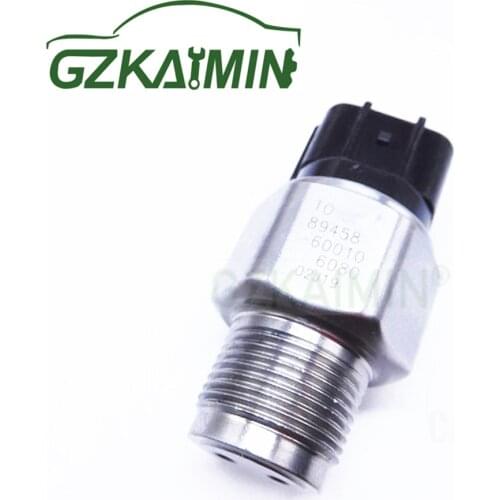High quality FUEL PRESSURE SENSOR\ 8945860010 89458-60010 499000-6080 for Toyota Avensis RAV4 2AD