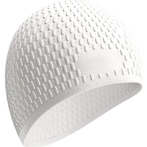 Women Swimming caps Silicone Super Large Long Hair Girls Waterproof Big Size Swim hat for Lady Diving Equipment Ear Cup Protect