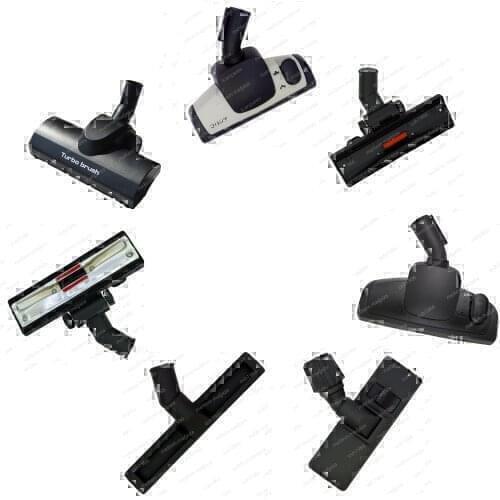 32MM Universal Vacuum Cleaner Accessories Carpet Floor Nozzle For Fakir Haier Vacuum Cleaner Head Tool
