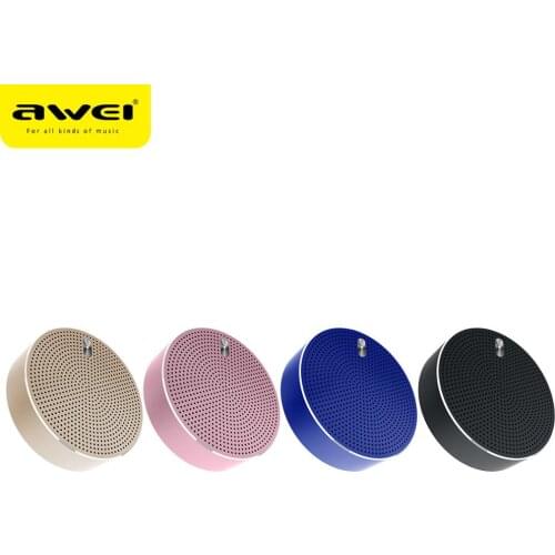 Awei with Wei Y800 mobile phone wireless bluetooth speaker outdoor mini portable audio portable