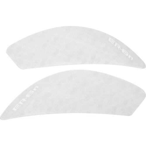 Motorcycle Tank Traction Pad Side Knee Grip Protector For Kawasaki ER-6N 2006 2007 2008 2009 2010 2011 2012 2013 2014 2015