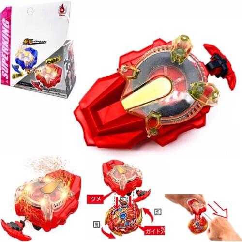 Beyblades Burst Sparking Launcher B165/B166 Detonate War Soul One-Way Bracing Wire Antenna Super King Gyro Accessories