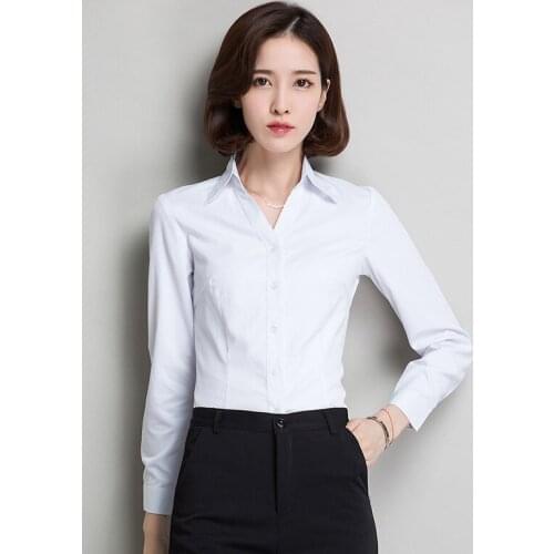 HD Womens Office Shirts