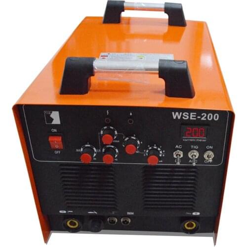 Igbt inverter ac/dc tig welder AC welder