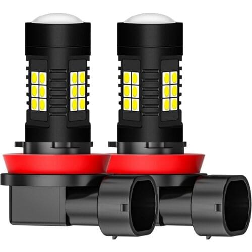 Jaubournica LED H9 Bulbs (PGJ19-5)