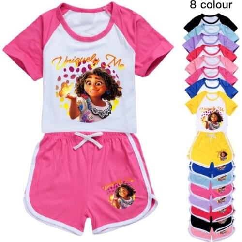 Jentyata Sets Of Clothes For Girls