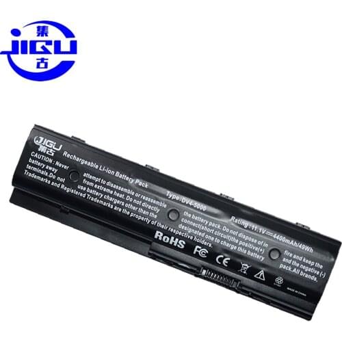 JIGU Laptop Battery For Hp 671567-421 671567-831 671731-001 672326-421 H2L55AA HSTNN-LB3N HSTNN-LB3P For Envy dv4 dv4-5200