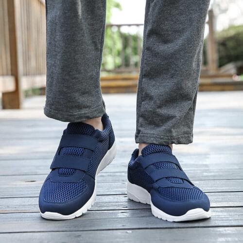 Sneakers Summer Man Tatica Social Shoe Male Girls Slip On Shoes Men No-Leather Casual Tennis Male Famous Brand Tennis Non-Casual