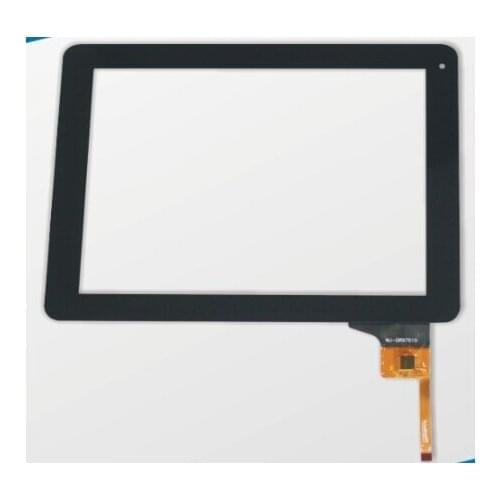 New Black 9.7' inch Ritmix RMD-1055 Tablet Capacitive touch screen touch panel digitizer glass replacement Free Shipping