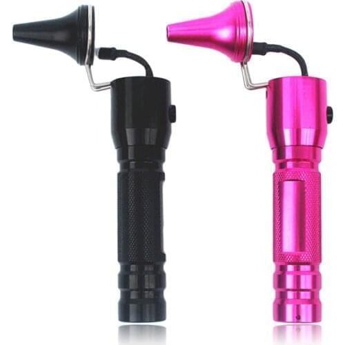 LED Portable Ear Picker Earpick Wax Remover Illumination Cleaning Tool Care Diagnostic Otoscope Ear Check Light Endoscope