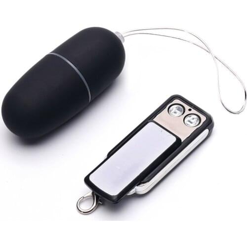 HIMALL Portable Waterproof Wireless Vibrating Jump Egg Remote Control Bullet Vibrator Sex Toys For Women Sex Shop