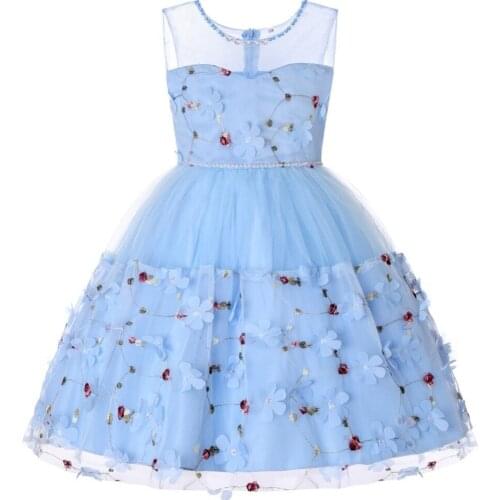 Vigarelyan Dresses For Girls