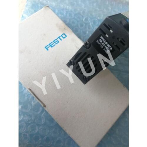 VSVA-B-M52-AH-A1-1R5L 534555 VSVA-B-T32C-AH-A1-1R5L 534552 VSVA-B-T32U-AH-A1-1R5L 534553 FESTO Solenoid valve