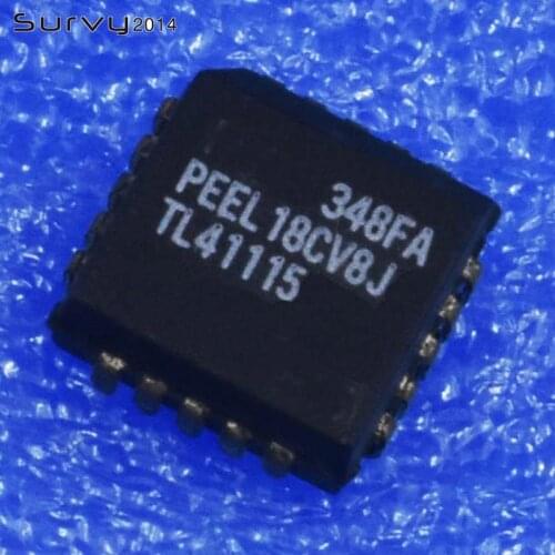 1/5PCS PEEL18CV8J-15 PLCC Programmable Erasable Logic Device 20PINS diy electronics