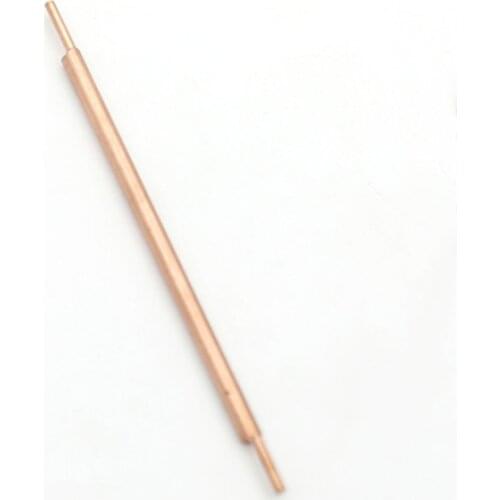 1Pc Lithium Battery Spot Welder Electrode Tip Welder Spot Welding Pin Welding Accessories Alumina Copper Welding Feet