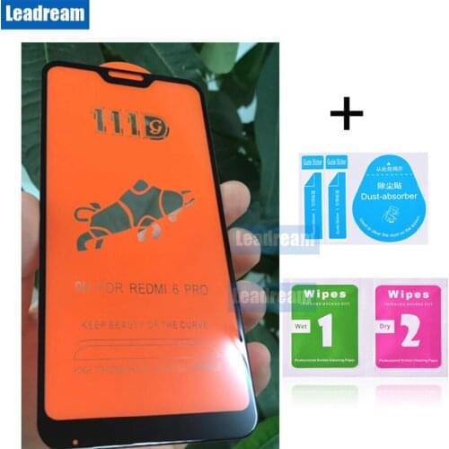 1500PCS 11D 111D Tempered Glass for Samsung A8 A6 J4 J6 Plus A7 A8 A9 2018 for HUAWEI P Smart 2019 2018 P20 P30 Lite Pro Mate 20