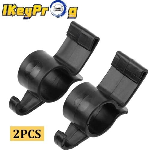 2Pcs/Set Car Rear Bracket Trunk Mounting Umbrella Holder Automobile Trunk Organizer For Travelling For Umbrella Hanging Hooks