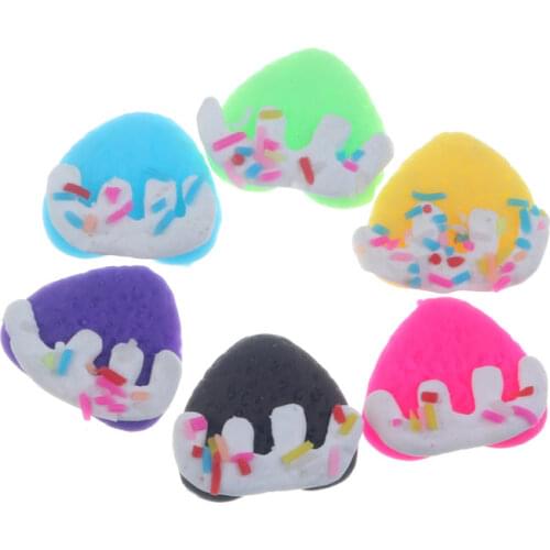 20pcs 22x20mm Cute Clay Heart Decoration Crafts Flatback Cabochon Embellishments For Scrapbooking Accessories