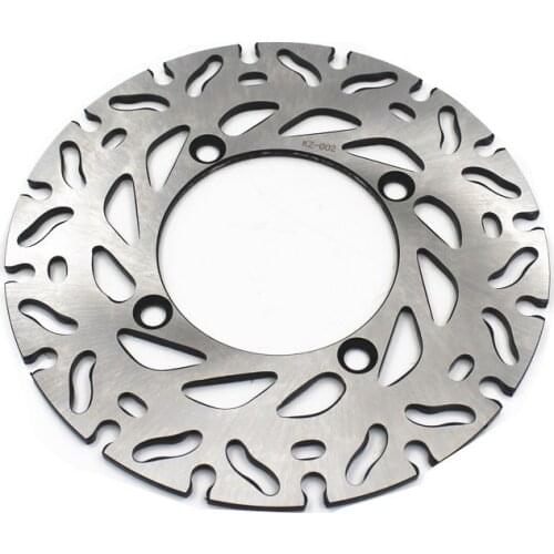 240mm Motorcycle Rear Brake Disc Rotor For Honda CB400 VTEC FORZA250 MF08 MF10